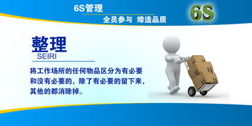 高效賦能，文化領航——6S企業文化管理展板全攻略
